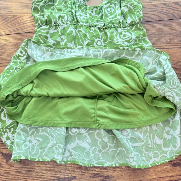 NWT Blu Pepper Floral Dress - Picture 5 of 9